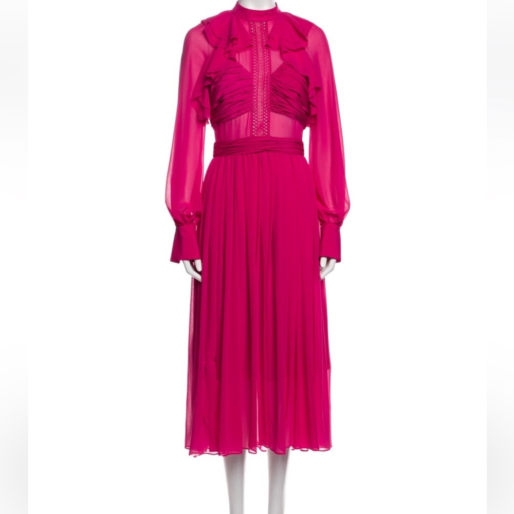Self Portrait Dress